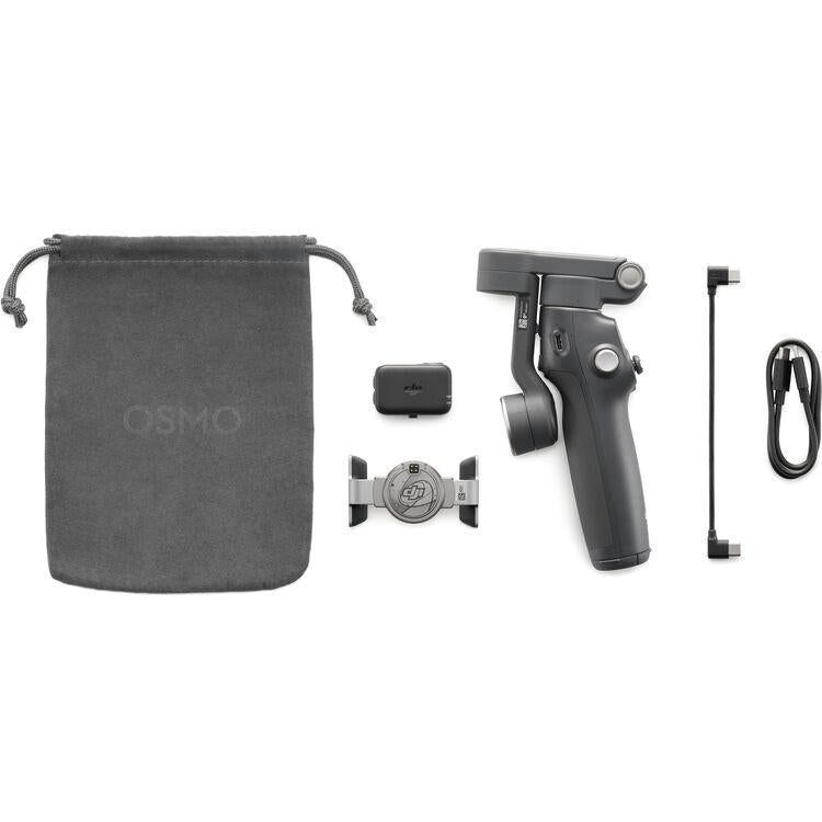 DJI Osmo Mobile 8 Smartphone Gimbal Stabilizer