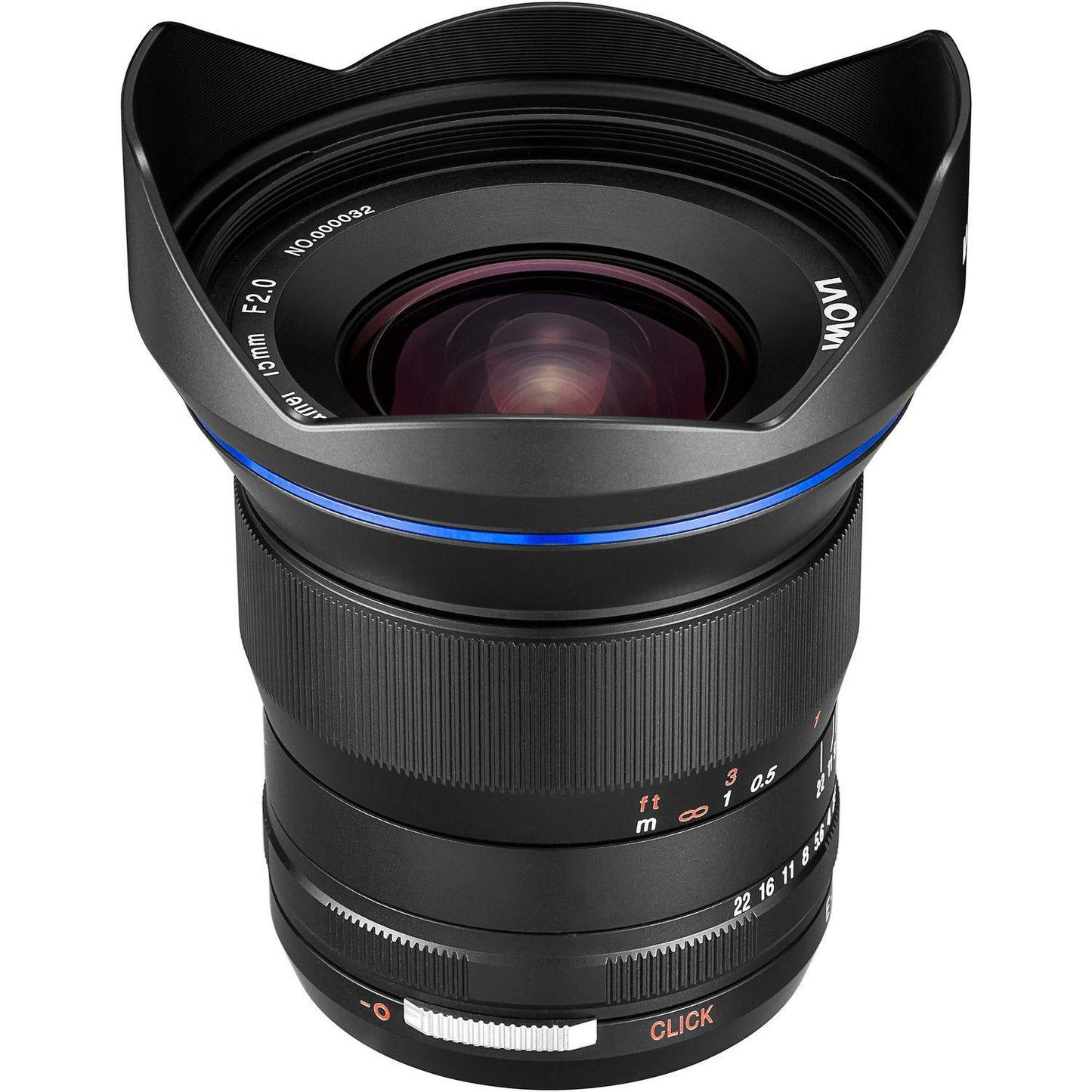 Laowa D-Dreamer 15mm F2 Zero-D for Sony FE