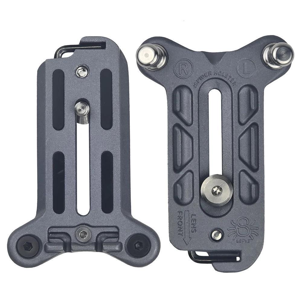 SpiderPro Lens Collar Plate v2