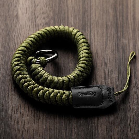 SmallRig Camera Wrist Strap (Green)