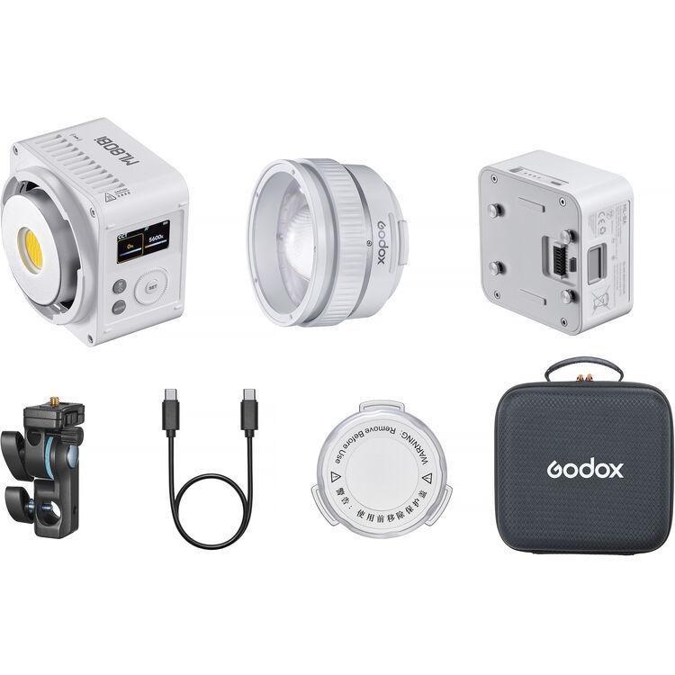 Godox ML80Bi Bi-Color LED VIdeo Light