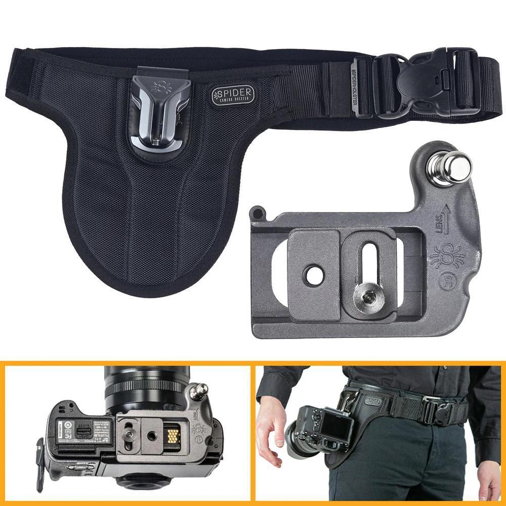 Spider Pro Single Camera System V2 For Mirrorless Camera