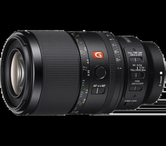 Sony FE 100mm f/2.8 STF GM OSS Lens
