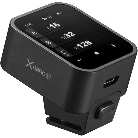 Godox X3 C Touchscreen TTL Wireless Flash Trigger for Sony