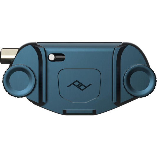 Peak Design Capture camera clip - WITH PLATE - OCEAN