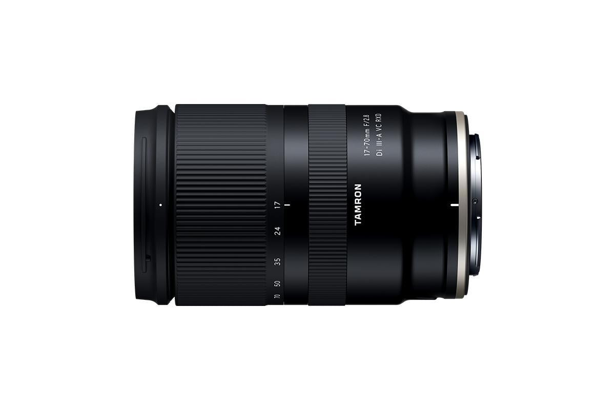 Tamron 17-70 F2.8mm Di III-A VC RXD for Sony E mount