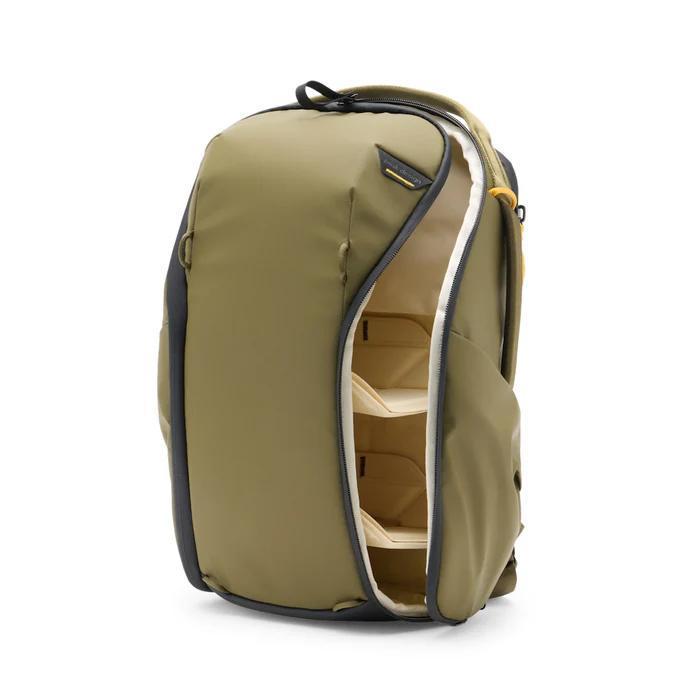 Peak Design Everyday Backpack Zip 15L KELP
