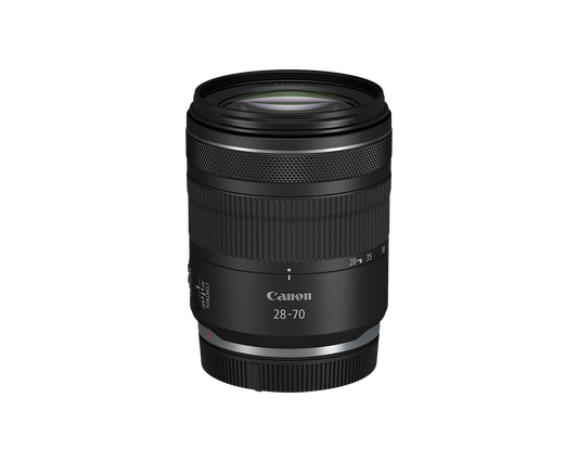 Canon RF 28-70mm f/2.8 IS STM Lens