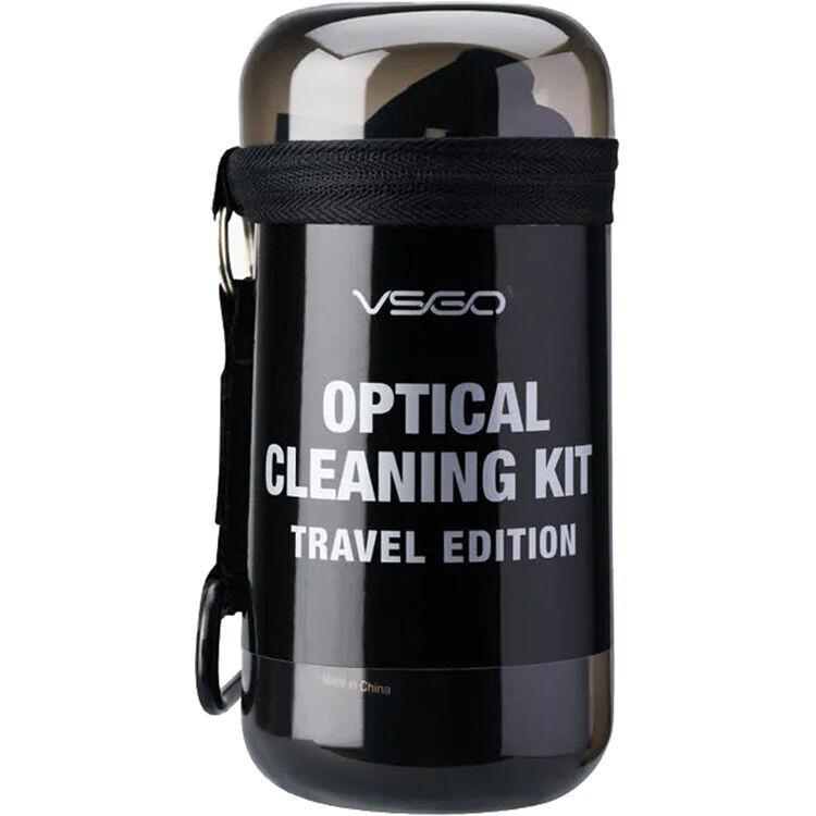 VSGO Optical Cleaning Kit (Travel Edition, Gray) DKL-15G Camera & Lens Cleaning Kit