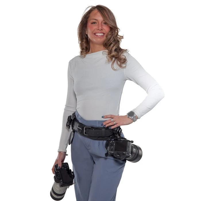 SpiderPro Dual Camera System v3 - For DLSR + Mirrorless Cameras