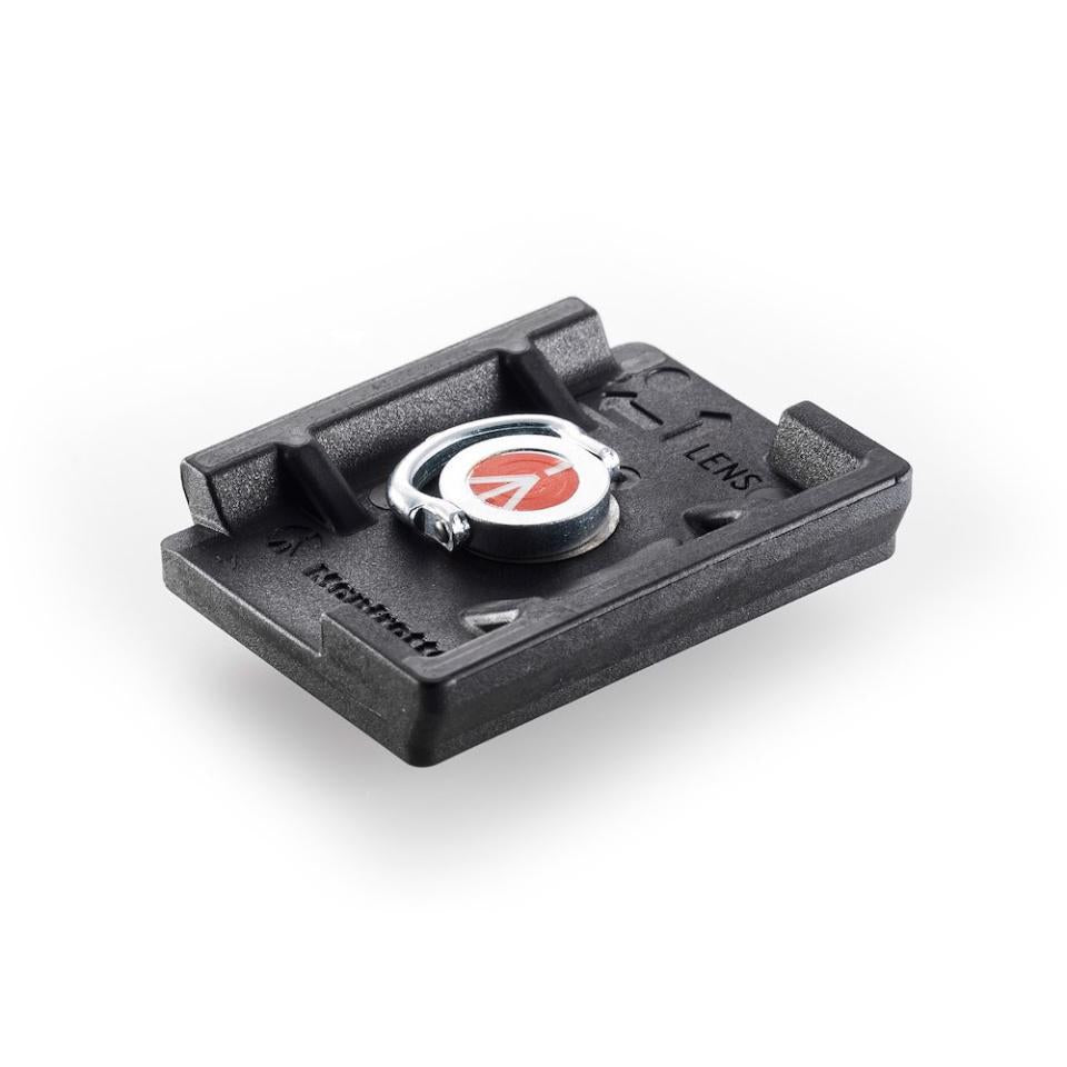 Manfrotto 200PL Light Photo Technopolymer & fiber glass rectangular plate - 1/4’’ screw