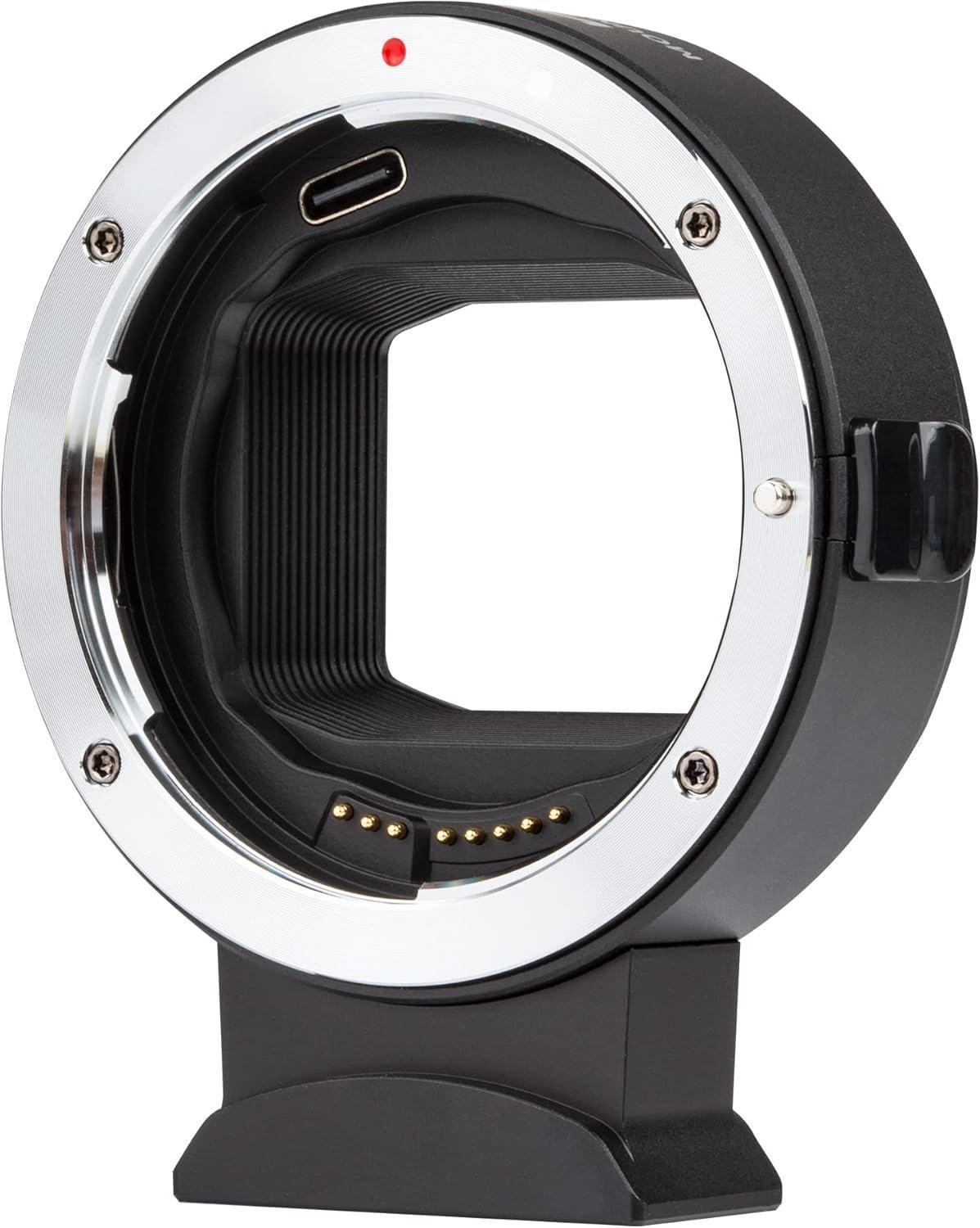 Viltrox EF-L Lens Mount Adapter for Canon EF or EF-S-Mount Lens to L-Mount Camera