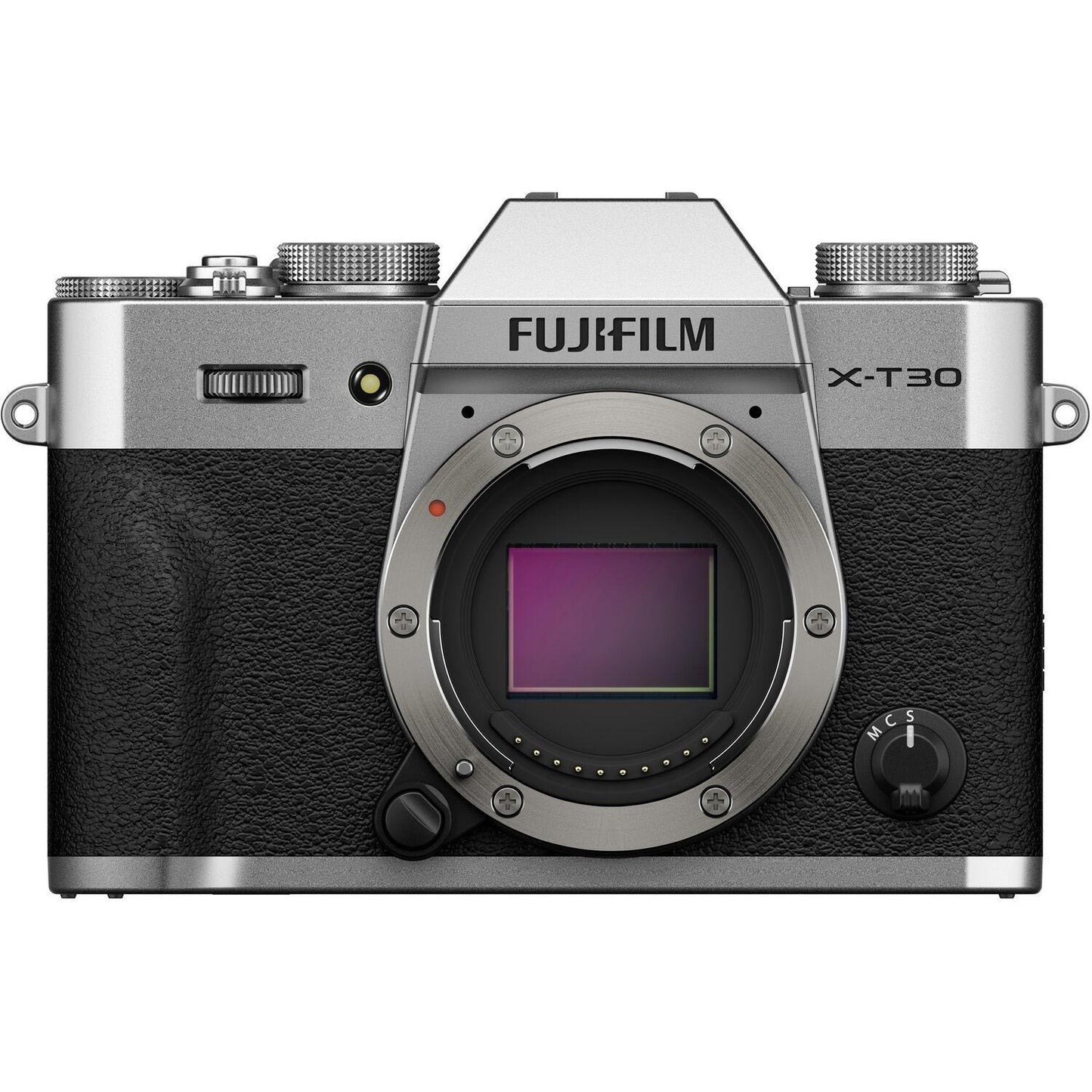 X-T30 III Body, with XC13-33mm Lens Kit, Silver