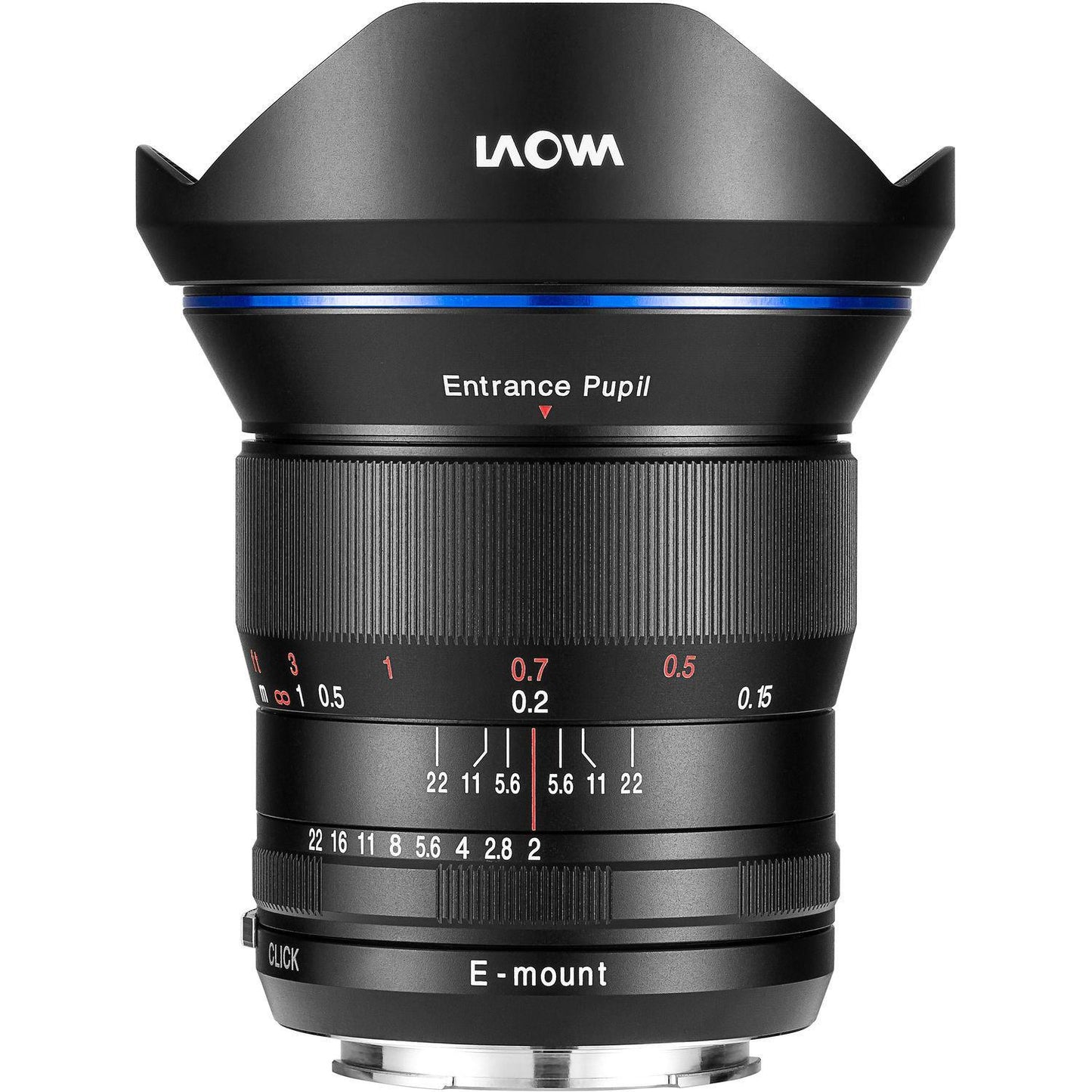 Laowa D-Dreamer 15mm F2 Zero-D for Sony FE