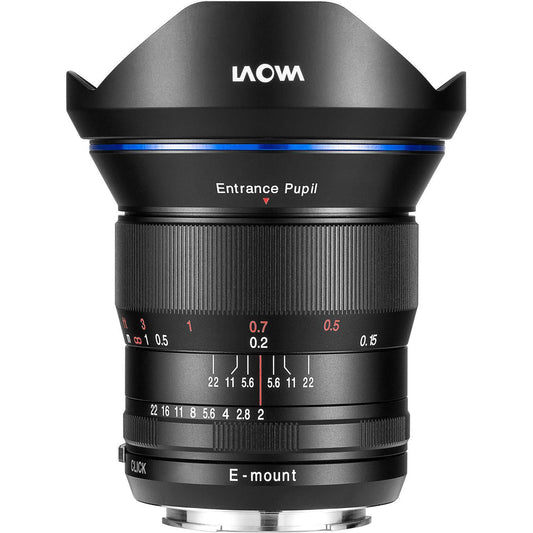 Laowa D-Dreamer 15mm F2 Zero-D for Sony FE
