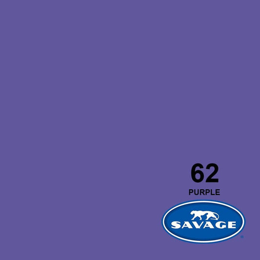 Savage PURPLE 86" Background Paper