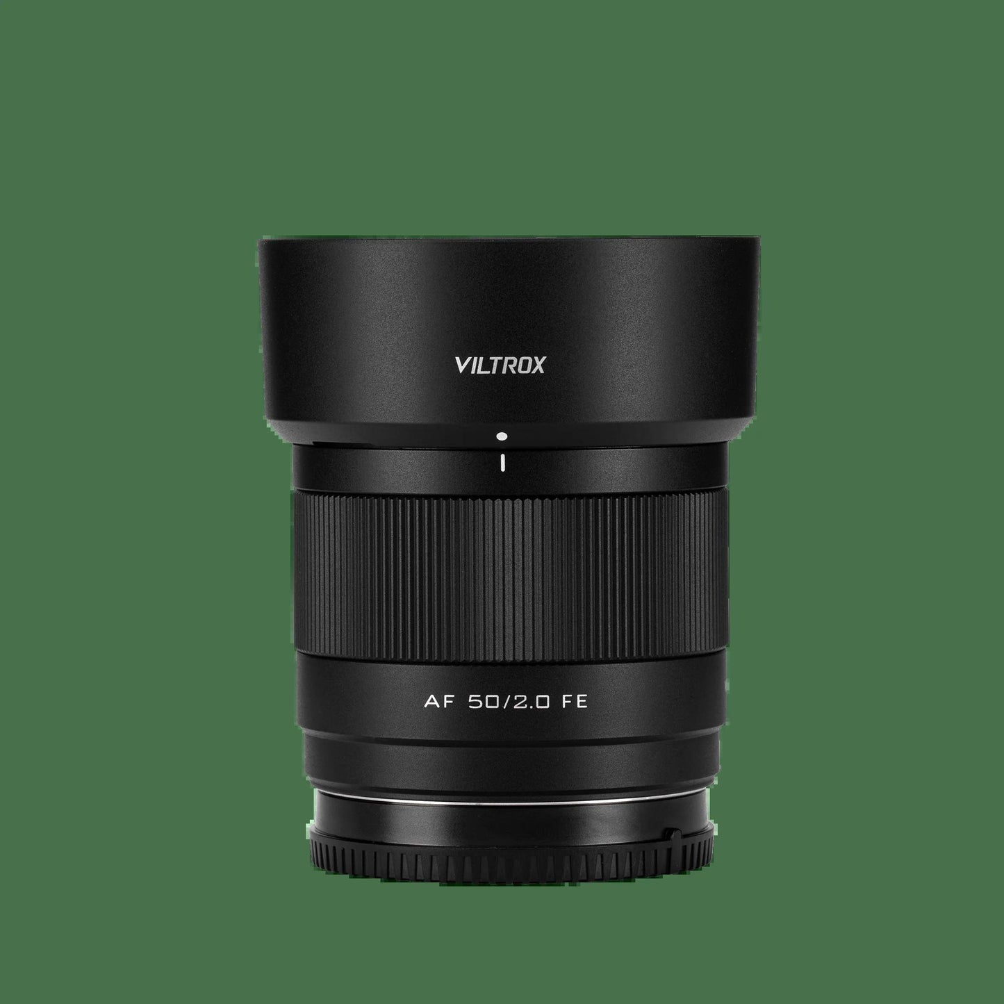 Viltrox AF 50mm f/2 Air FE Lens (Sony E, Black)