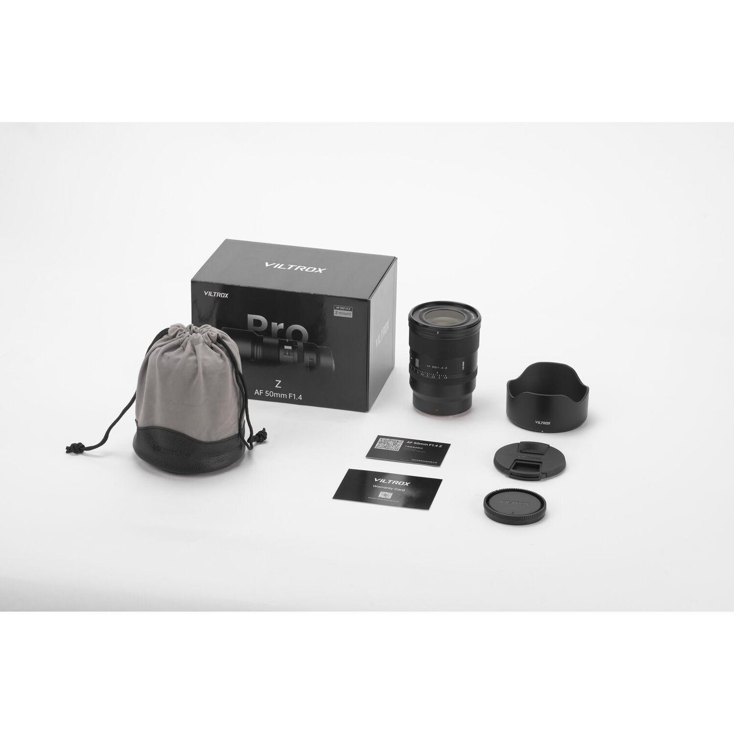 Viltrox AF 50mm f/1.4 FE Lens (Nikon Z)