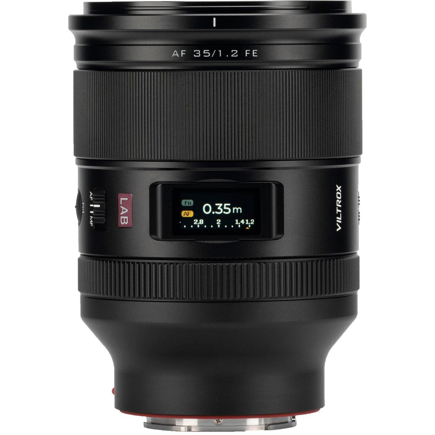 Viltrox AF 35mm f/1.2 LAB FE Lens (Nikon Z)