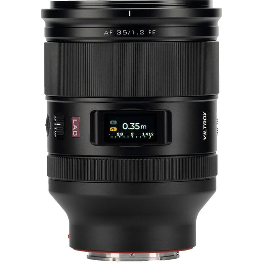 Viltrox AF 35mm f/1.2 LAB FE Lens (Nikon Z)