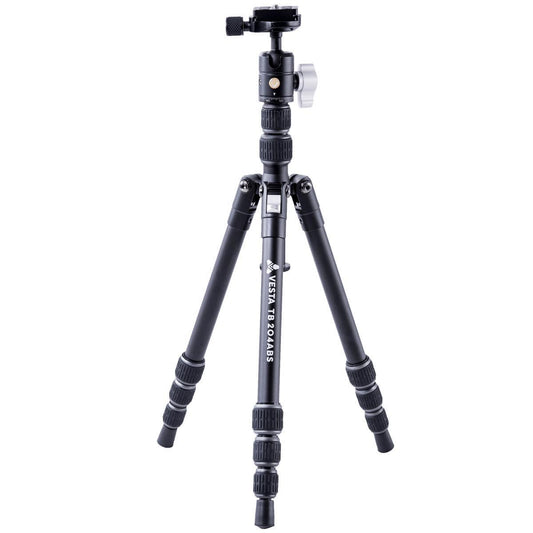 Vesta TB 204ABS Aluminum Tripod with T-46 Ball Head