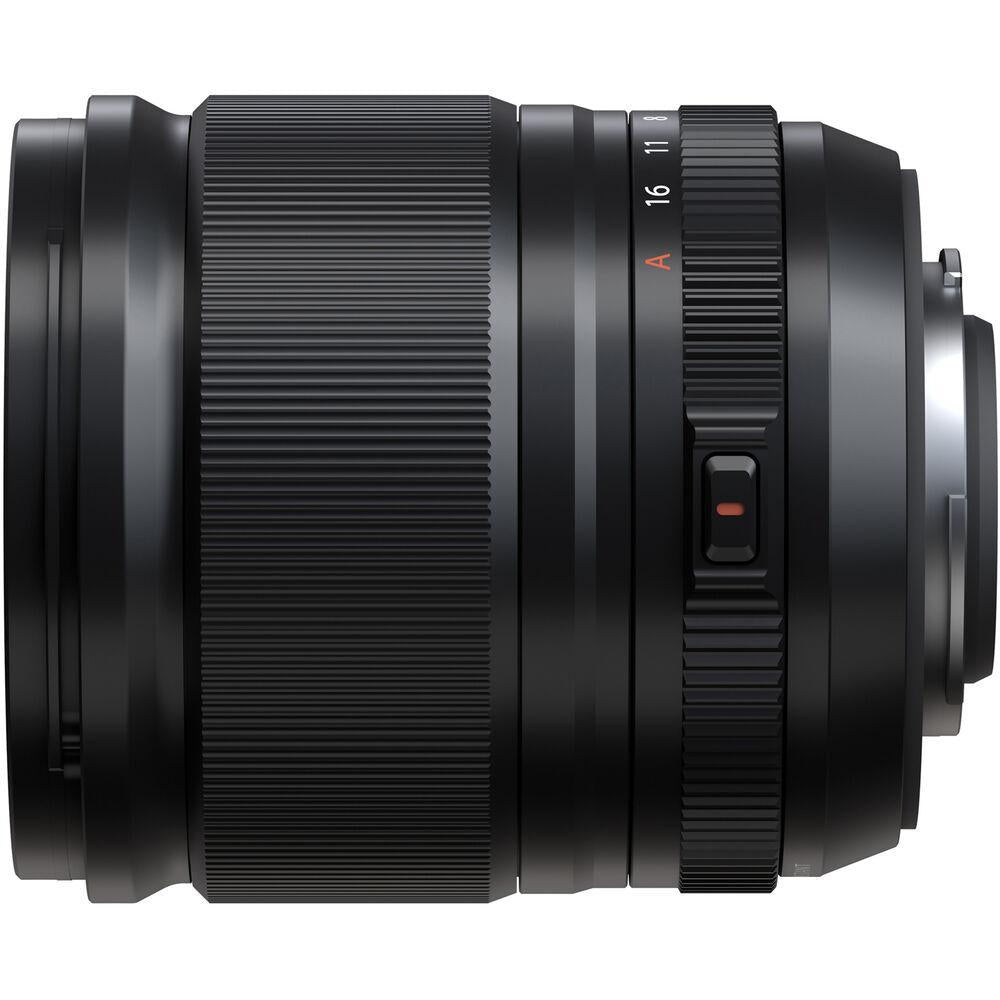 FUJIFILM XF 18mm f/1.4 R LM WR Lens