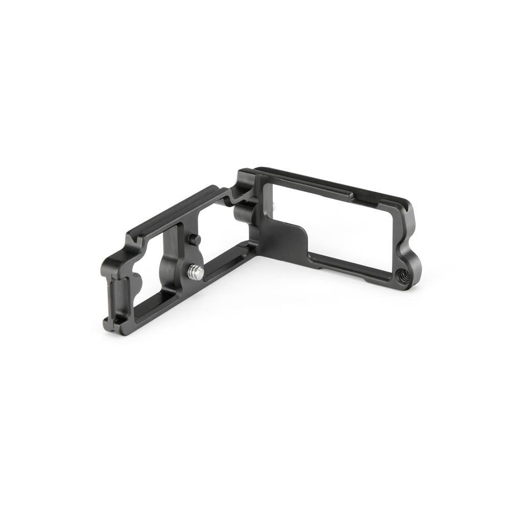 3 Legged Thing Zelda L-Bracket for Nikon Z 5, 6, 7, 6 II, 7 II cameras (Darkness Series Limited Edition Matte Black)