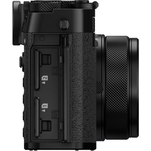 FUJIFILM GFX100RF Digital Camera (Black)