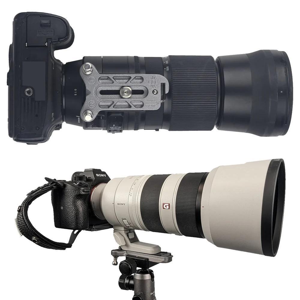 SpiderPro Lens Collar Plate v2
