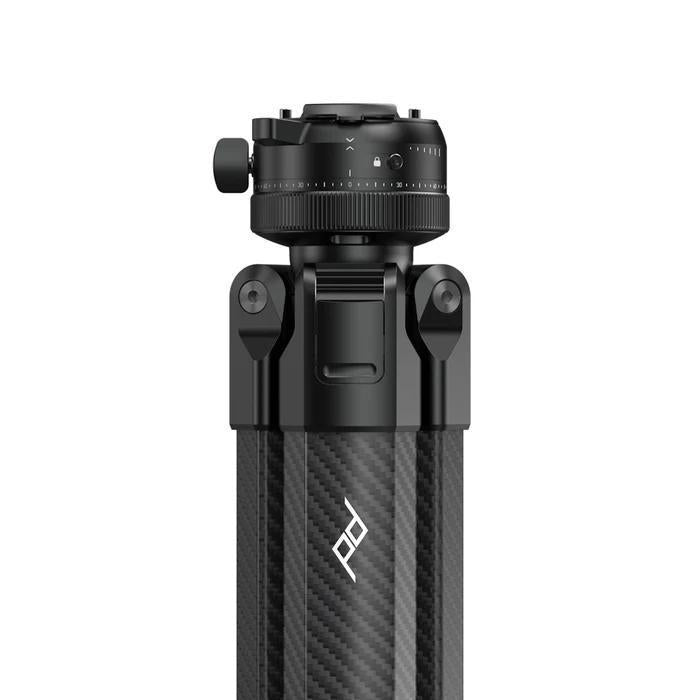Peak Design Pro Tall Carbon Fiber Tripod with Ball Head (Black)