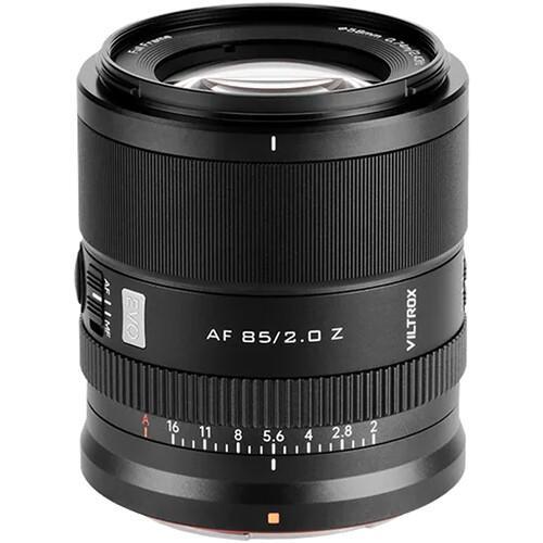 Viltrox AF 85mm f/2.0 Z EVO Lens (Nikon Z)