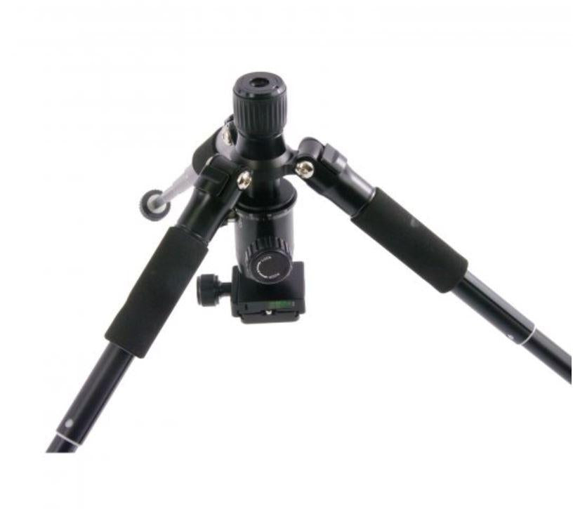 TERRA FIRMA Twist Lock 21" Mini Tripod with BH300 Ball Head