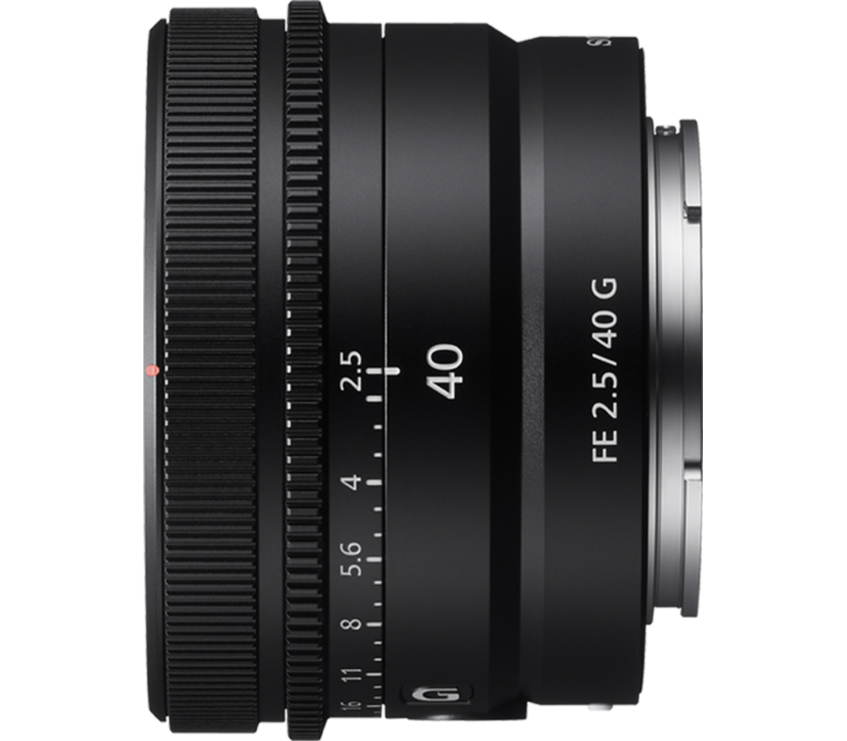 Sony FE 40mm f/2.5 G Lens