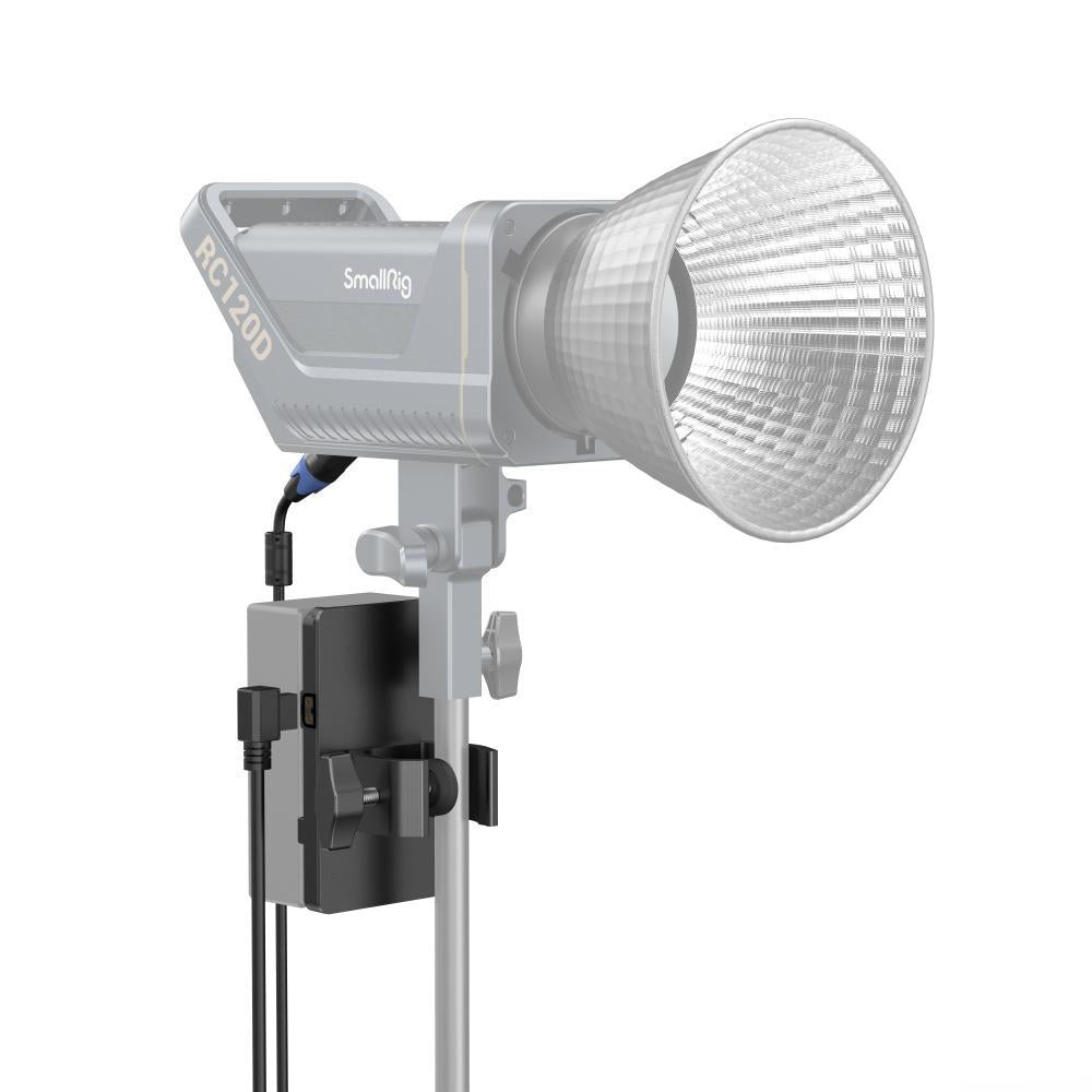 SmallRig V-Mount Battery Plate RA V1