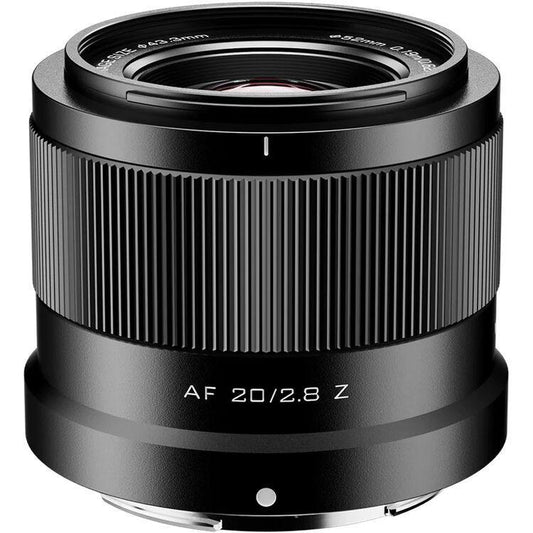 Viltrox AF 20mm F2.8 Air Full-Frame Lens for Nikon Z