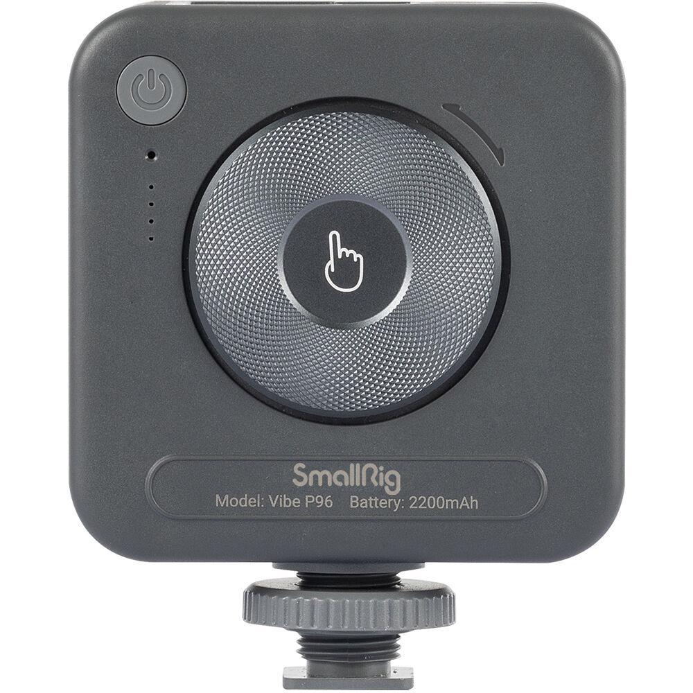SmallRig VIBE P96 LED Video Light (Gray)