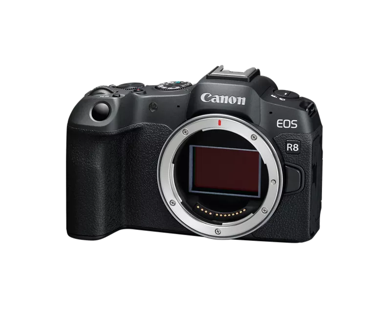 Canon EOS R8 24.2MP 6K Mirrorless Camera