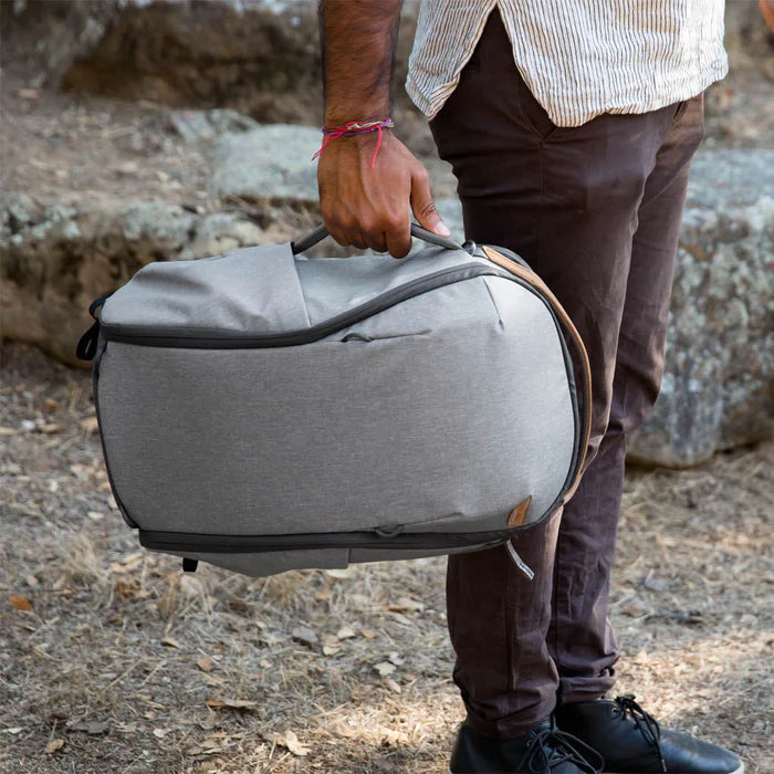 Peak Design Everyday Backpack Zip 15L Ash