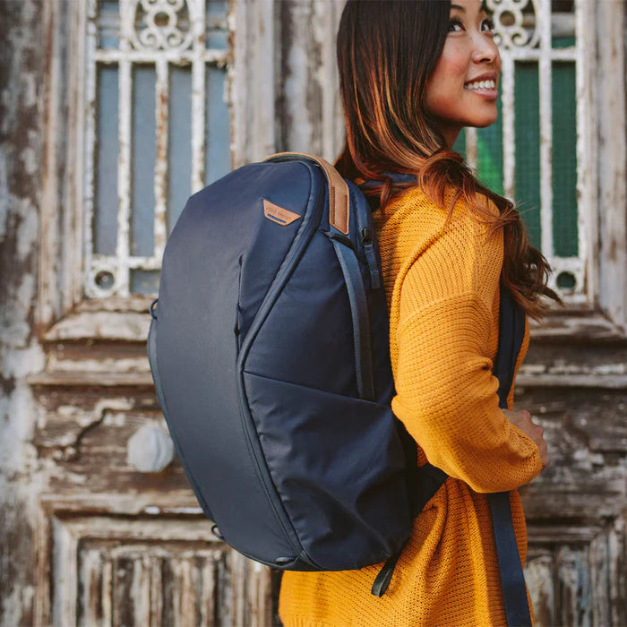 Peak Design Everyday Backpack Zip 15L Midnight