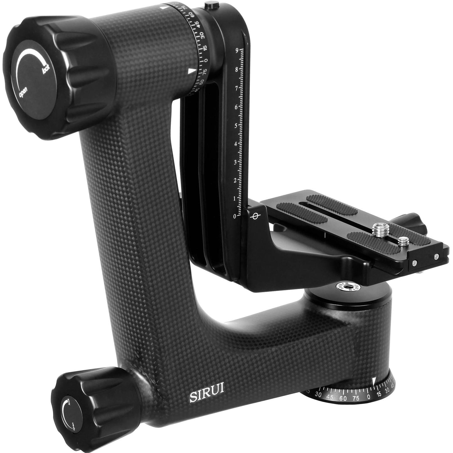 Sirui PH-30 Carbon Fiber Gimbal Head