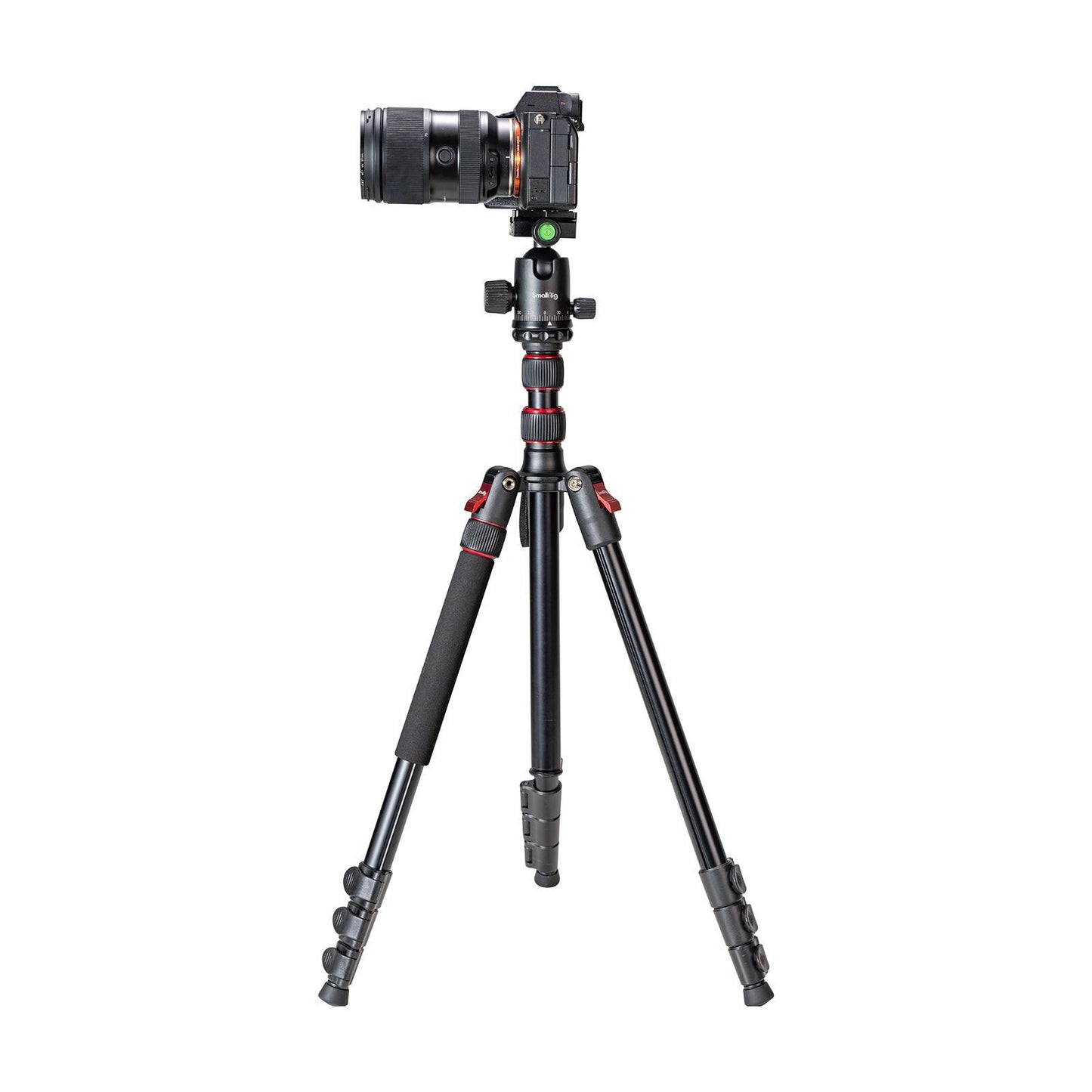 SmallRig CT-20 Aluminum Tripod with Ball Head