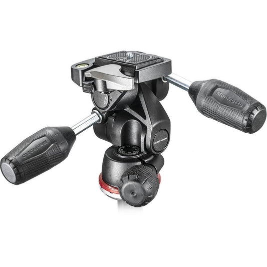 Manfrotto Adapto 3 Way Head RC2 MH804-3WUS