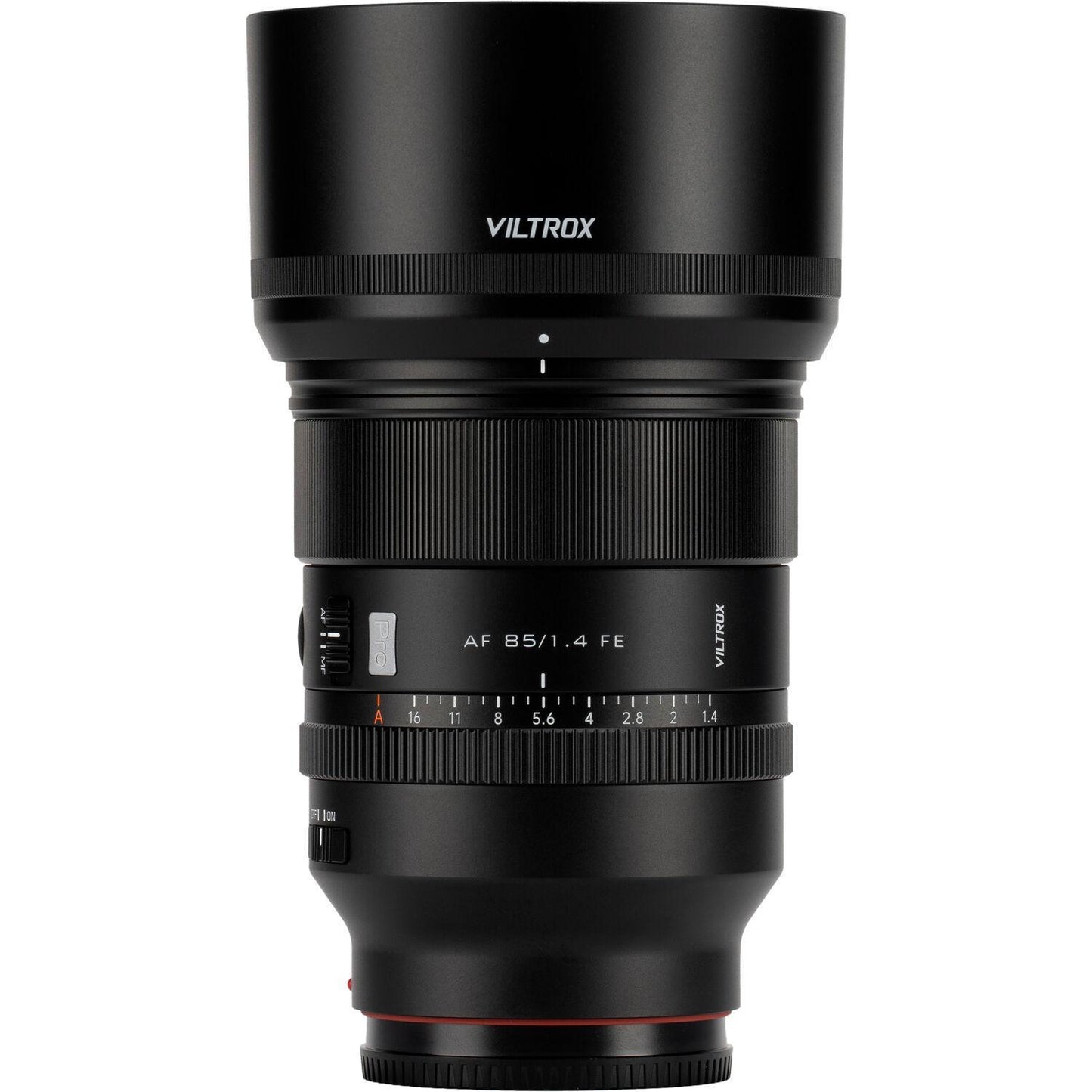 Viltrox AF 85mm f/1.4 Pro FE Lens (Sony E)