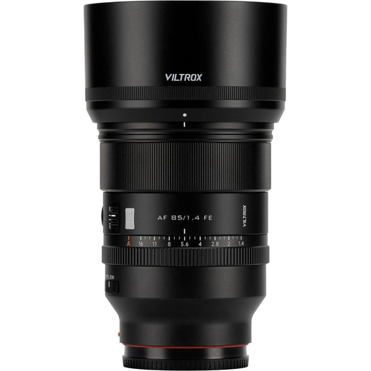 Viltrox AF 85mm f/1.4 Pro FE Lens (Sony E)