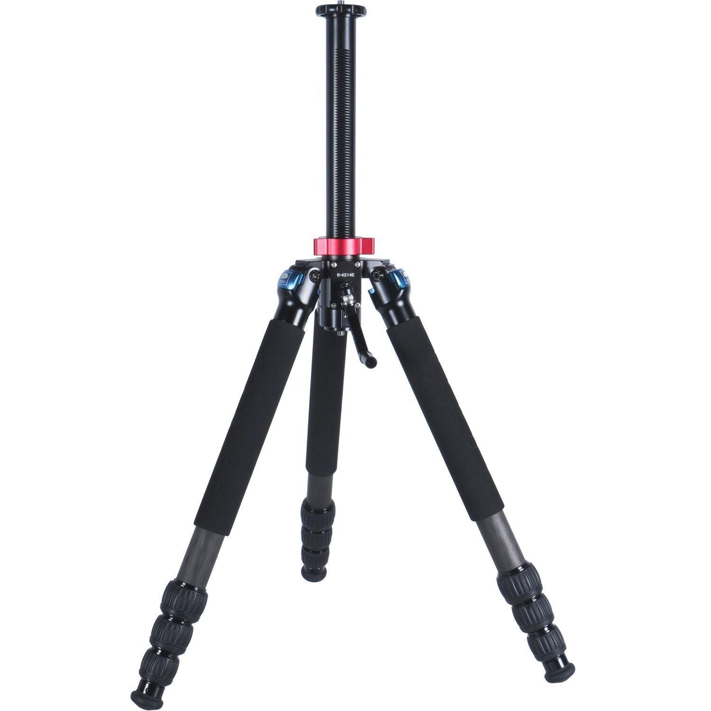 Sirui R-4214E Carbon Fiber Tripod with Geared Center Column
