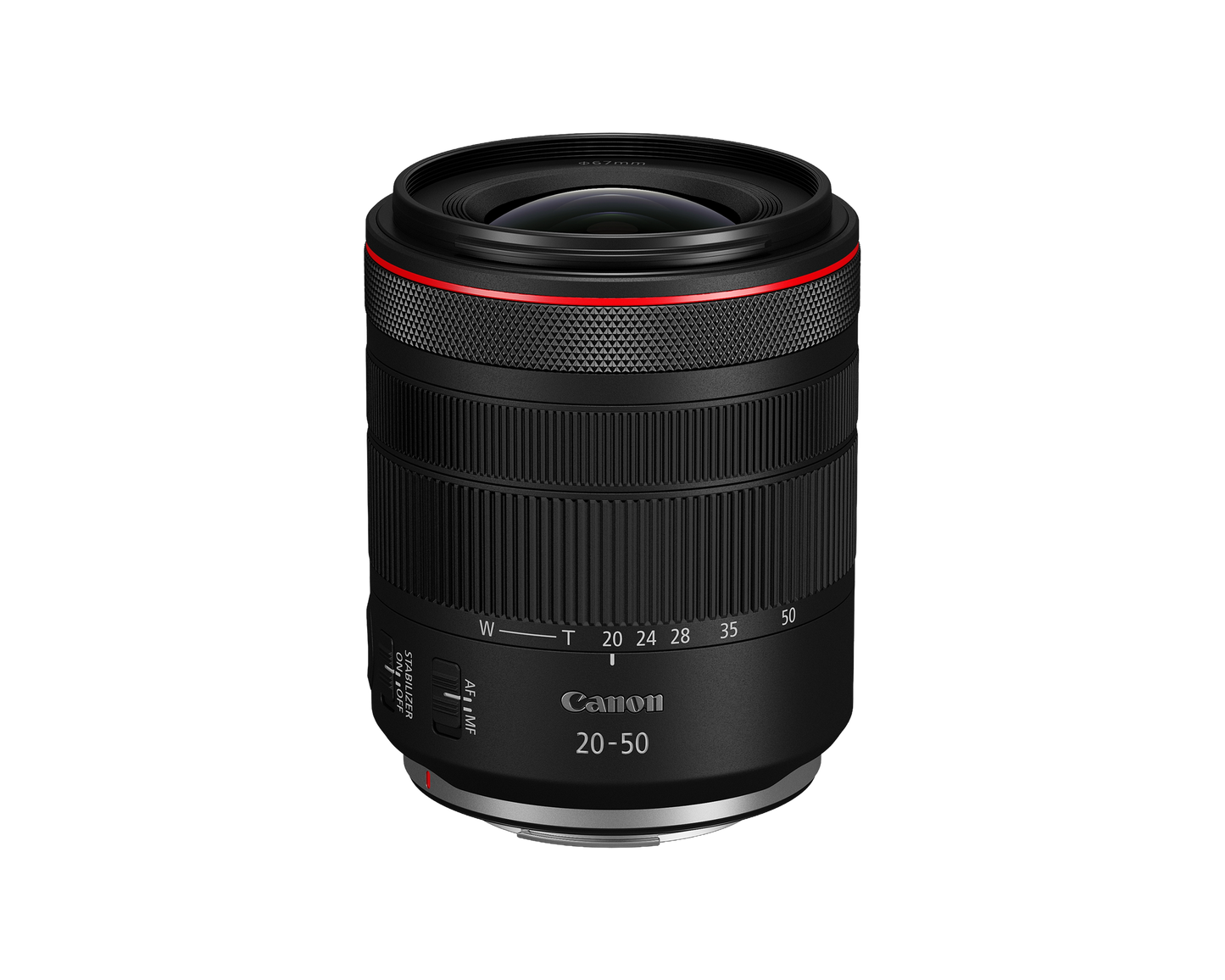 Canon RF 20-50mm f/4 L IS USM PZ Lens