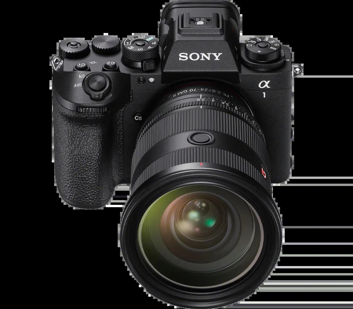 Sony a1 II Mirrorless Camera NEW Est. Ship Date: Tue Dec 31