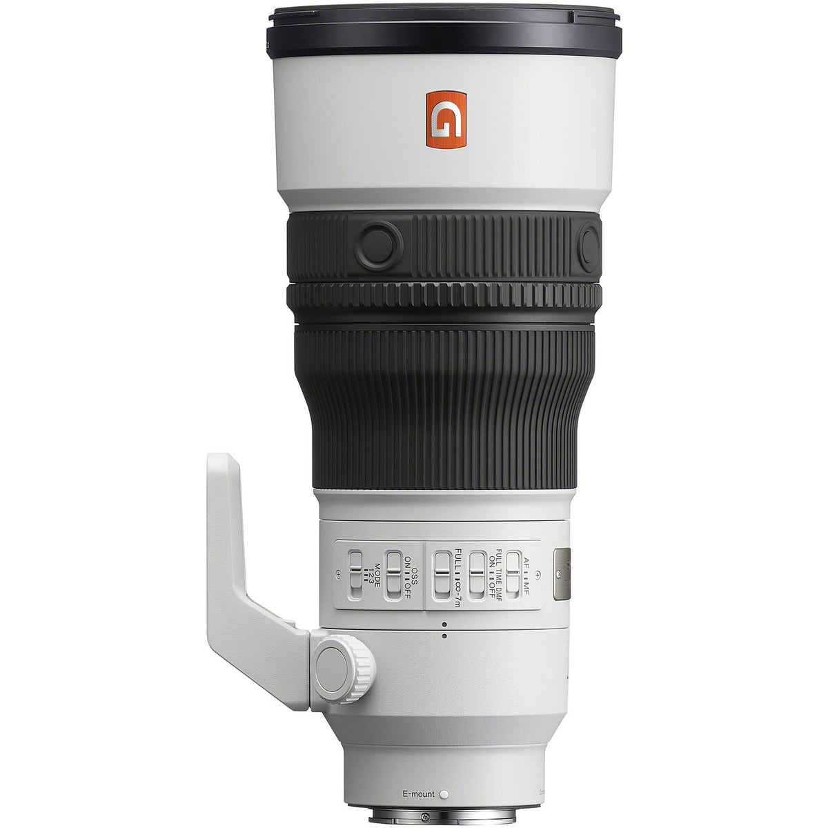 Sony FE 400mm F4.5 GM OSS Full-Frame Super-Telephoto Lens