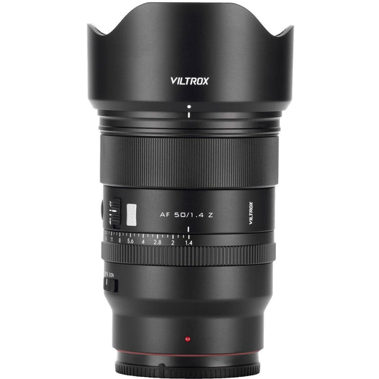 Viltrox AF 50mm f/1.4 FE Lens (Nikon Z)