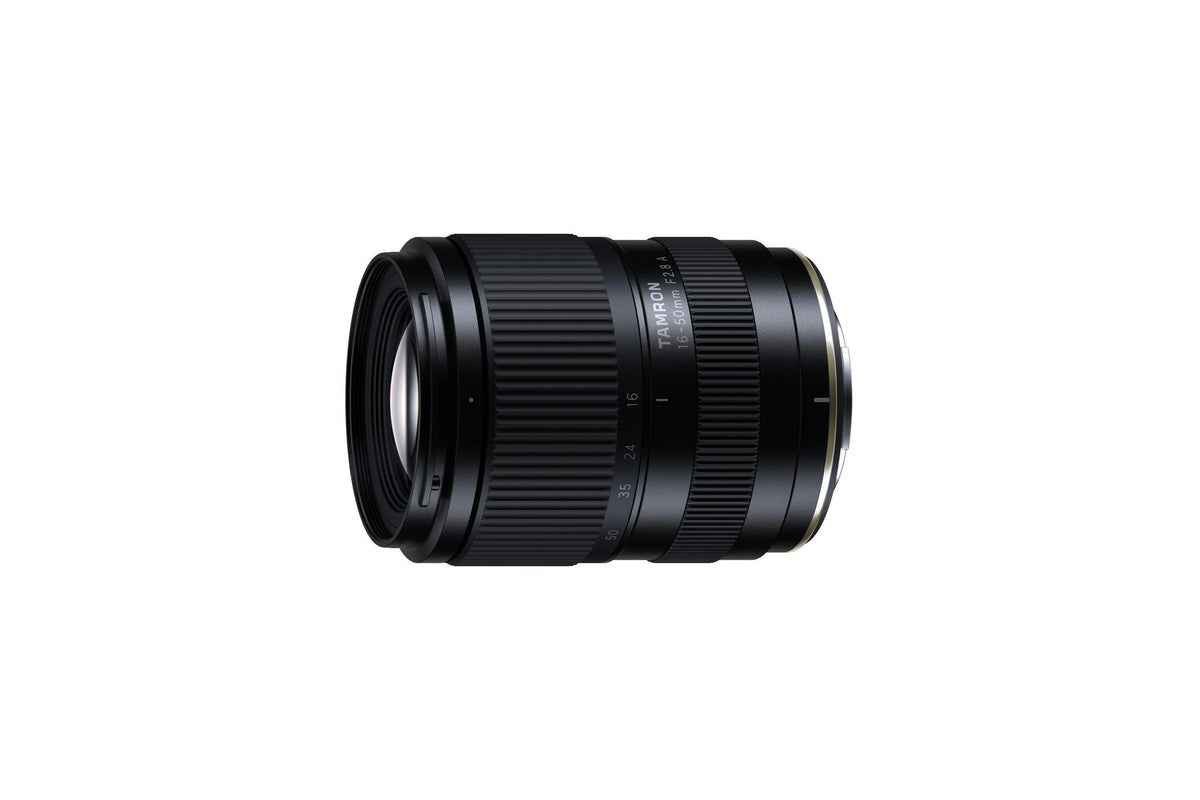 Tamron 16-50mm F2.8 A Lens for Fujifilm X-Mount APS-C Cameras (est ship date Dec 17, 2026)